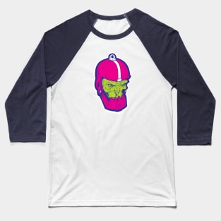 Trapjaw Head Baseball T-Shirt